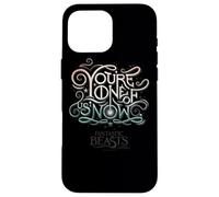 Custodia per iPhone 16 Pro Max Fantastic Beasts and Where to Find Them One of Us