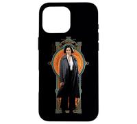 Custodia per iPhone 16 Pro Max Fantastic Beasts and Where to Find Them Porpentina Goldstein