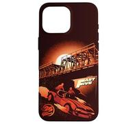 Custodia per iPhone 16 Pro Max Fast & Furious 25th Anniversary Fast Five High Speed