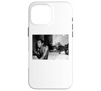 Custodia per iPhone 16 Pro Max Fela Kuti Afrobeat leggenda a Londra Di AJ Barratt