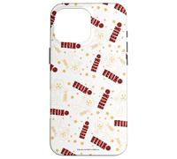 Custodia per iPhone 16 Pro Max Felix the Cat Lunar New Year Outline All-Over Print