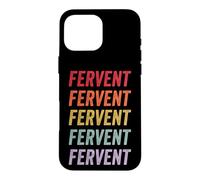 Custodia per iPhone 16 Pro Max Fervente