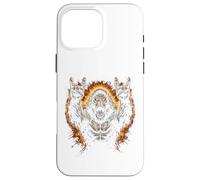 Custodia per iPhone 16 Pro Max Fierce Gorilla Rock Hand Sign