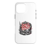Custodia per iPhone 16 Pro Max Figli di Ivaldi Fine Craft Norse Dwarf Smith