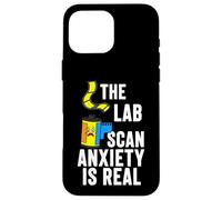 Custodia per iPhone 16 Pro Max Film Photography The Lab Scan Anxiety Is Real Analog