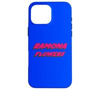 Custodia per iPhone 16 Pro Max Fiori di Ramona | Pilgrim Pixie Dream Girl