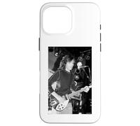 Custodia per iPhone 16 Pro Max Foto di Andy Bell Ride Shoegaze Band di Andy Willsher