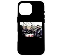 Custodia per iPhone 16 Pro Max Foto di Keith Flint The Prodigy Electronic Band Phil Nicholls