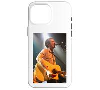 Custodia per iPhone 16 Pro Max Frank Turner di Million Dead Folk Rock di Andy Willsher