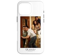 Custodia per iPhone 16 Pro Max Friends Can You Hear That