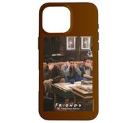 Custodia per iPhone 16 Pro Max Friends Hear Speak See No Evil