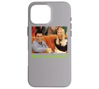 Custodia per iPhone 16 Pro Max Friends Joey How You Doin?
