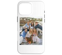 Custodia per iPhone 16 Pro Max Friends Life's a Beach
