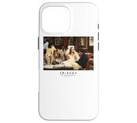 Custodia per iPhone 16 Pro Max Friends Runaway Bride