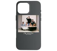 Custodia per iPhone 16 Pro Max Friends Tubbing It