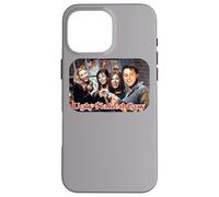 Custodia per iPhone 16 Pro Max Friends Ugly Naked Guy