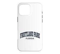 Custodia per iPhone 16 Pro Max Fruitland Park Florida Vintage