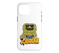 Custodia per iPhone 16 Pro Max Fuggler Conte Underoo Mcgoo Graffiti Testo