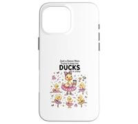 Custodia per iPhone 16 Pro Max Funny Dance Mom Gifts Dance Mama Ballet