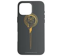 Custodia per iPhone 16 Pro Max Game of Thrones Hand of the King Icon