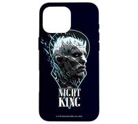 Custodia per iPhone 16 Pro Max Game of Thrones The Night King