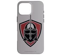 Custodia per iPhone 16 Pro Max Game of Thrones Unsullied Icon