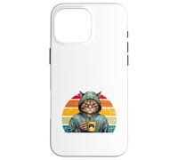 Custodia per iPhone 16 Pro Max Gamer Gaming per un giocatore I Paused My Game To Be Here