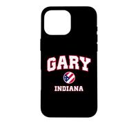 Custodia per iPhone 16 Pro Max Gary Indiana (Indiana)
