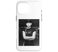 Custodia per iPhone 16 Pro Max Gary Numan Living Ornaments '81 Dance Era
