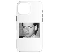 Custodia per iPhone 16 Pro Max Gary Numan Telekon Teletour Cars Era 1980