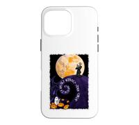 Custodia per iPhone 16 Pro Max Gesù Cristo Halloween Incubo davanti a Gesù
