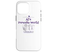 Custodia per iPhone 16 Pro Max Gilmore Girls Al's Pancake World