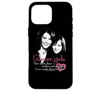 Custodia per iPhone 16 Pro Max Gilmore Girls Fate and Love