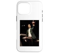 Custodia per iPhone 16 Pro Max Gli assassini Brandon Fiori Hot Fuss Era Live 2005