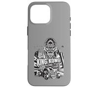 Custodia per iPhone 16 Pro Max Godzilla - King Kong A Legend Come To Life