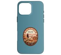 Custodia per iPhone 16 Pro Max Grand-Canyon-Bright-Angel-Trail - Escursioni femminili