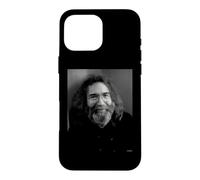 Custodia per iPhone 16 Pro Max Grateful Dead Jerry Garcia Rainbow Theatre David Corio