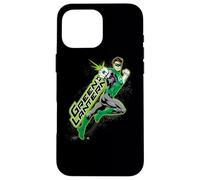 Custodia per iPhone 16 Pro Max Green Lantern Among The Stars