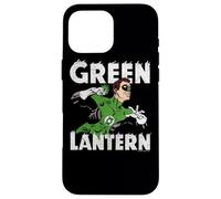 Custodia per iPhone 16 Pro Max Green Lantern Hal Power