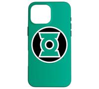 Custodia per iPhone 16 Pro Max Green Lantern Kyle Rayner Small Logo