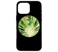 Custodia per iPhone 16 Pro Max Green Lantern Light 'em Up