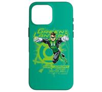 Custodia per iPhone 16 Pro Max Green Lantern Officer Sector 2814
