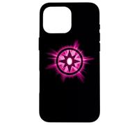 Custodia per iPhone 16 Pro Max Green Lantern Sapphire Glow