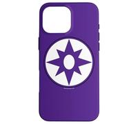 Custodia per iPhone 16 Pro Max Green Lantern Star Sapphire Logo