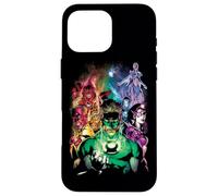 Custodia per iPhone 16 Pro Max Green Lantern The New Guardians