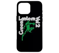 Custodia per iPhone 16 Pro Max Green Lantern Vol 2