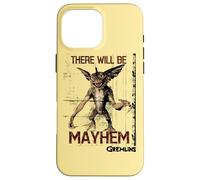 Custodia per iPhone 16 Pro Max Gremlins There Will Be Mayhem