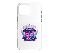 Custodia per iPhone 16 Pro Max Guaritori Del Turno Notturno Infermiera Notte RN CNA LPN