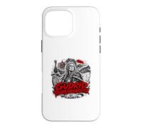 Custodia per iPhone 16 Pro Max Gudrid Thorbjarnardottir esploratore della saga vichinga norrena