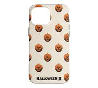 Custodia per iPhone 16 Pro Max Halloween II Skull Pumpkin All Over Print
